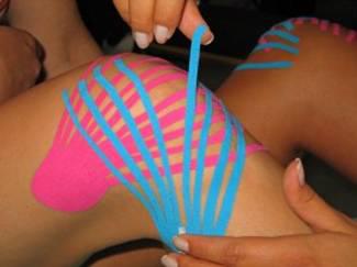 Kinesio-Taping